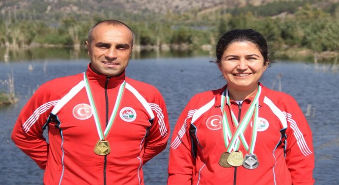 Veteran şampiyonlar