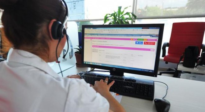 WhatsApp'tan 4 bin 500 başvuru