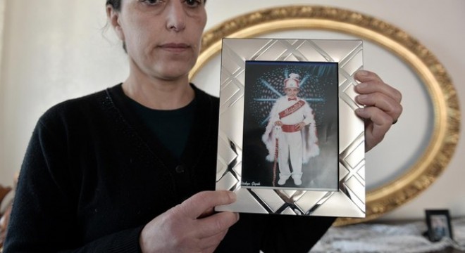 Yardım çığlığı