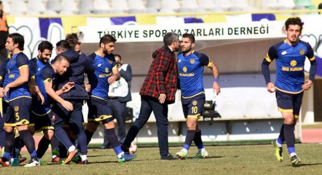 Yarış yeniden başlıyor