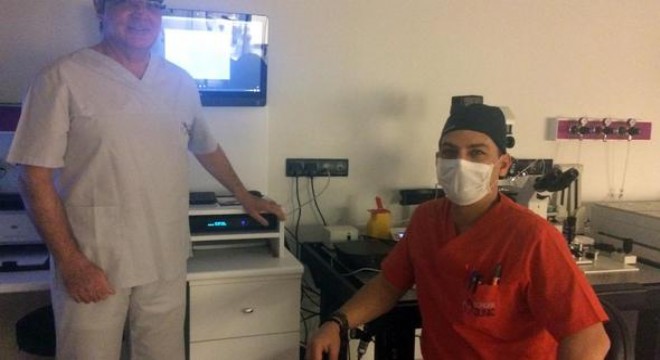 Yeni yöntem embriyo detoksu