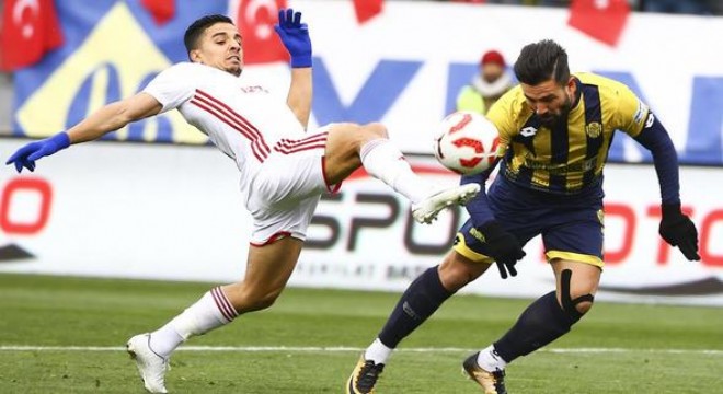 Yenilginin mazereti olmaz