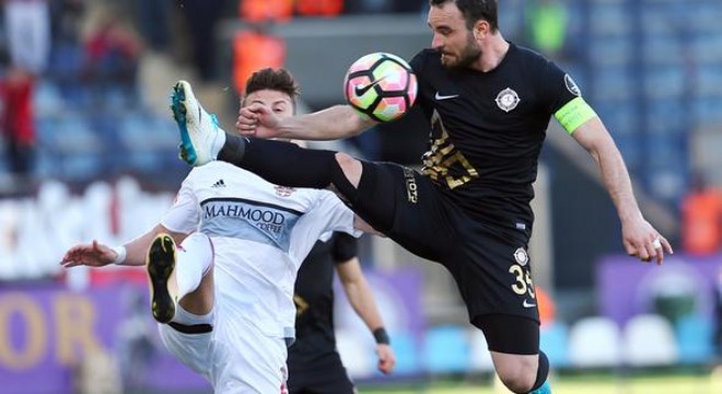 Yoğun trafik takımı yormuş