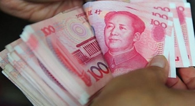 Yuan, 70'ten fazla ülkede döviz rezervine dahil oldu