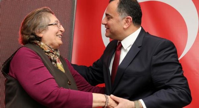 Yüz yüze maratonu Dikmen'de başladı