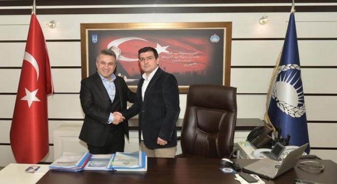 Zabıta'ya yeni daire başkanı