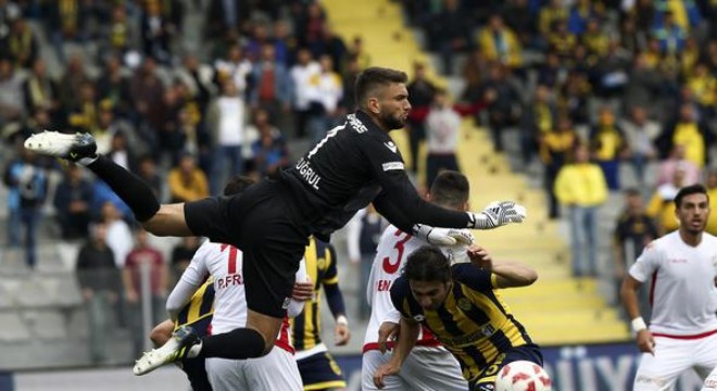 Zirveye ‘Umut'lu yürüyüş