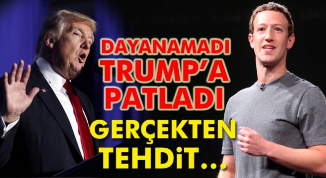 Zuckerberg'den Trump'a mülteci tepkisi: Endişeliyim