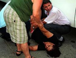 Baykal'ın konvoyunda kaza