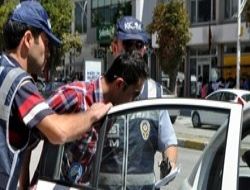 Çorumda şeytana uydu Ankara'da...