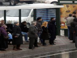 Otomobil bu kez Ankara'da durağa girdi