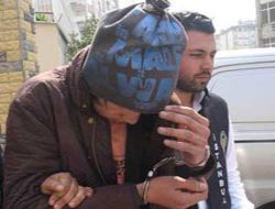 Ankara'da eroin operasyonu