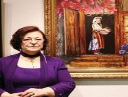 Leyla Aras'tan muhteşem sergi
