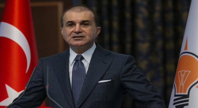 Çelik, İsrail'in Mescid-i Aksa'ya düzenlediği baskına tepki gösterdi