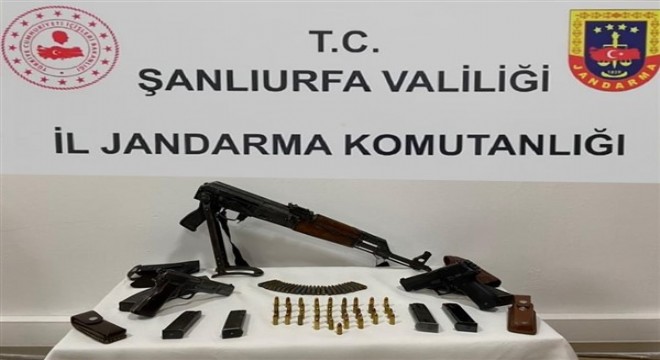 Şanlıurfa'da cinayetin zanlıları yakalandı