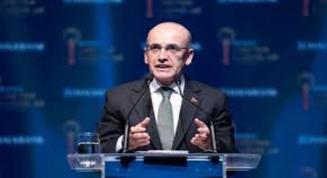 Şimşek: Sanayi ve Hizmetlerdeki İvme Büyümeyi Destekliyor